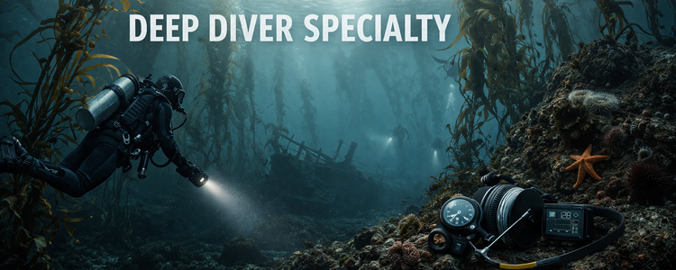 Deep Diver Specialty